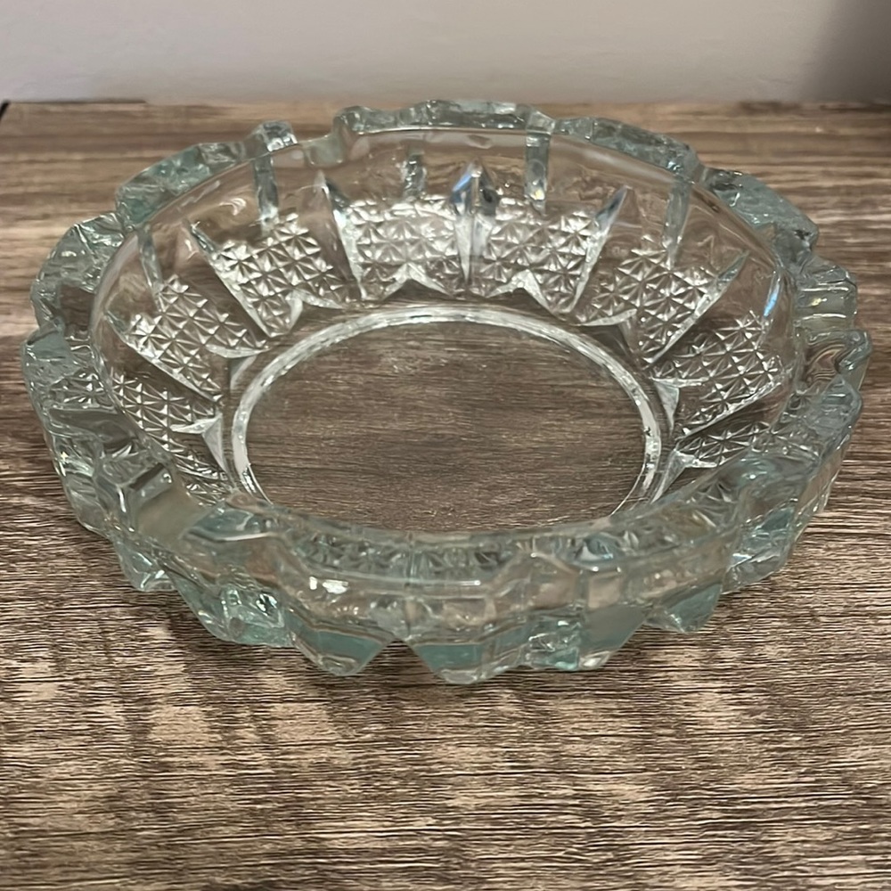 Vintage Ash Tray